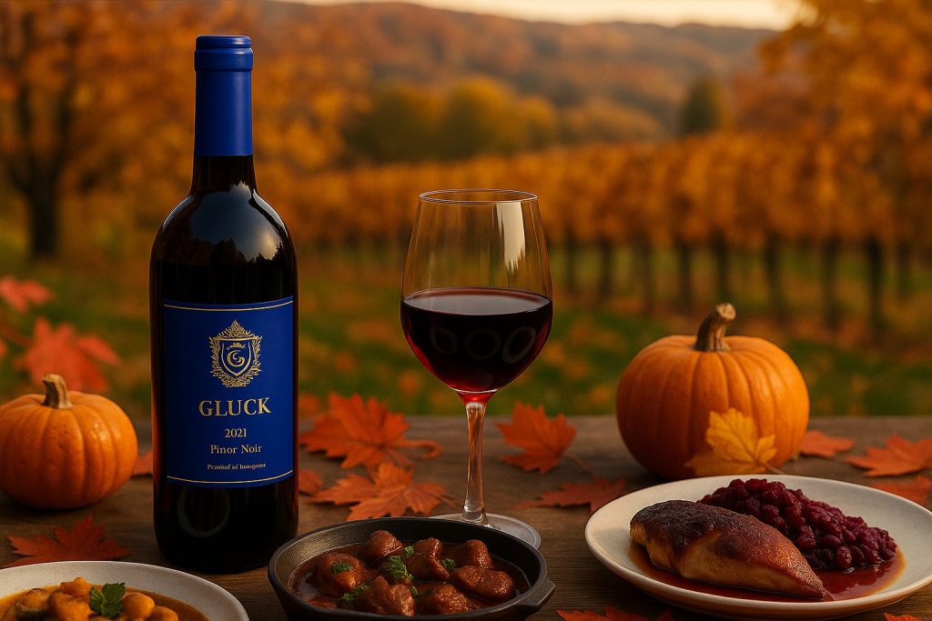 Autumn Pairings: Hungarian Style